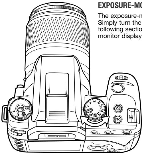 KONICA MINOLTA DYNAX 5D - ADVANCED RECORDING - 1