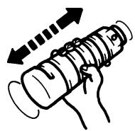 KONICA MINOLTA EP1085 - Replacing the Toner Bottle - 2