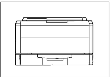 KONICA MINOLTA EP1085 - EP1085 - 1