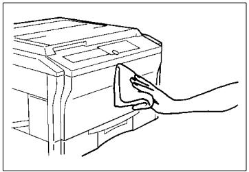 KONICA MINOLTA EP1085 - Housing - 1