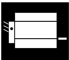 KONICA MINOLTA EP1085 - Closure Failure Indicator - 2