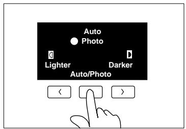 KONICA MINOLTA EP1085 - Selecting the Photo Mode - 1