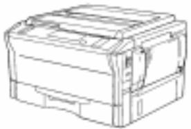 KONICA MINOLTA EP1085 - Misfeed Indicator and Monitor Display - 2