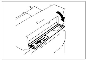 KONICA MINOLTA EP1085 - Single Automatic Document Feeding Mode (SADF Mode) - 1