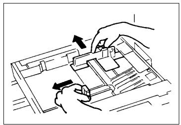 KONICA MINOLTA EP1085 - Adding Paper (Drawer) - 2