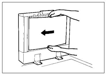 KONICA MINOLTA EP1085 - Document Transport Belt - 2