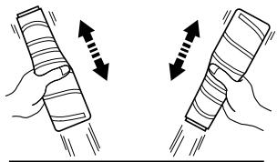 KONICA MINOLTA EP1085 - Replacing the Toner Bottle - 1