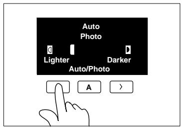 KONICA MINOLTA EP1085 - Selecting the Manual Exposure Mode - 1