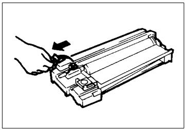KONICA MINOLTA EP1085 - Setting up the I. U. - 3