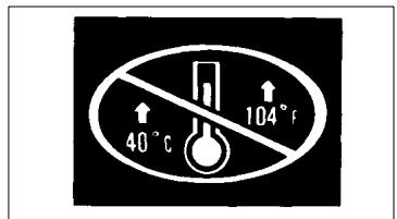 KONICA MINOLTA EP1085 - Precautions for Handling - 2