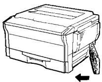 KONICA MINOLTA EP1085 - Closure Failure Indicator - 3