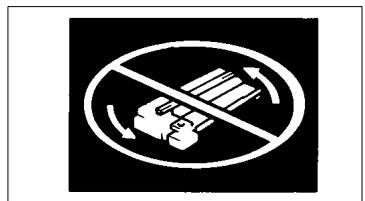 KONICA MINOLTA EP1085 - Precautions for Handling - 4