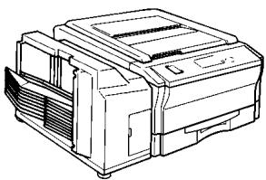 KONICA MINOLTA EP1085 - Misfeed Indicator and Monitor Display - 6