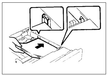 KONICA MINOLTA EP1085 - Adding Paper (Drawer) - 3