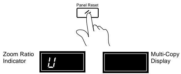 KONICA MINOLTA EP1085 - Making the User's Choice Mode Settings - 1