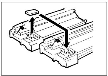 KONICA MINOLTA EP1085 - Setting up the I. U. - 4