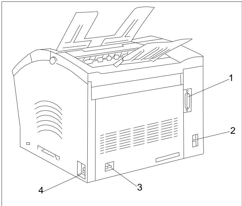 KONICA MINOLTA MF1600 - Machine Layout - 2