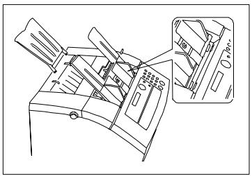 KONICA MINOLTA MF1600 - Installing the Paper Input Tray - 1