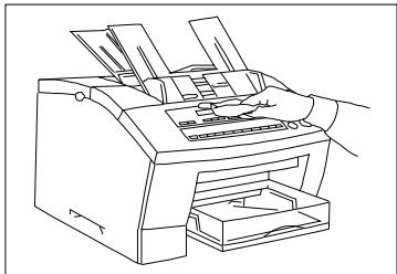 KONICA MINOLTA MF1600 - Cleaning the Casing - 1
