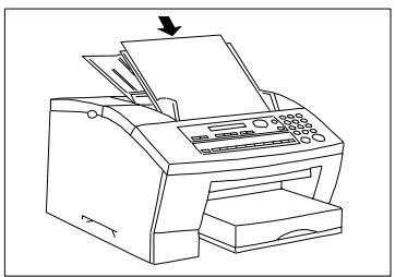 KONICA MINOLTA MF1600 - Inserting a Document into the ADF - 1