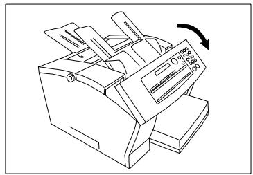KONICA MINOLTA MF1600 - Clearing Original Document Jams - 1