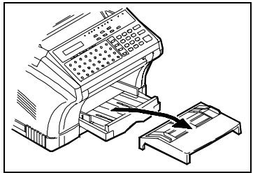 KONICA MINOLTA MF2838 - Standard paper tray - 250 sheets - 1