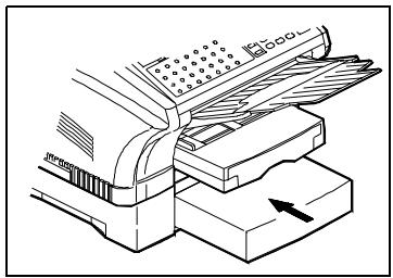 KONICA MINOLTA MF2838 - 2^nd paper tray - 500 sheets - 6
