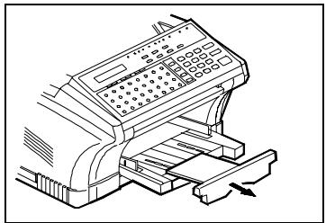 KONICA MINOLTA MF2838 - Standard paper tray - 250 sheets - 2