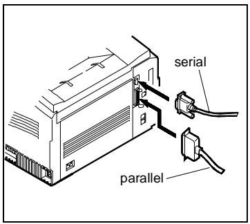 KONICA MINOLTA MF2838 - PC connection - 1
