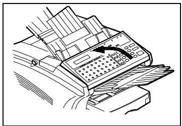 KONICA MINOLTA MF2838 - Cleaning the transport rollers - 3
