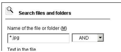 KONICA MINOLTA PAGESCOPE CABINET PRO - Searching by File Name - 1