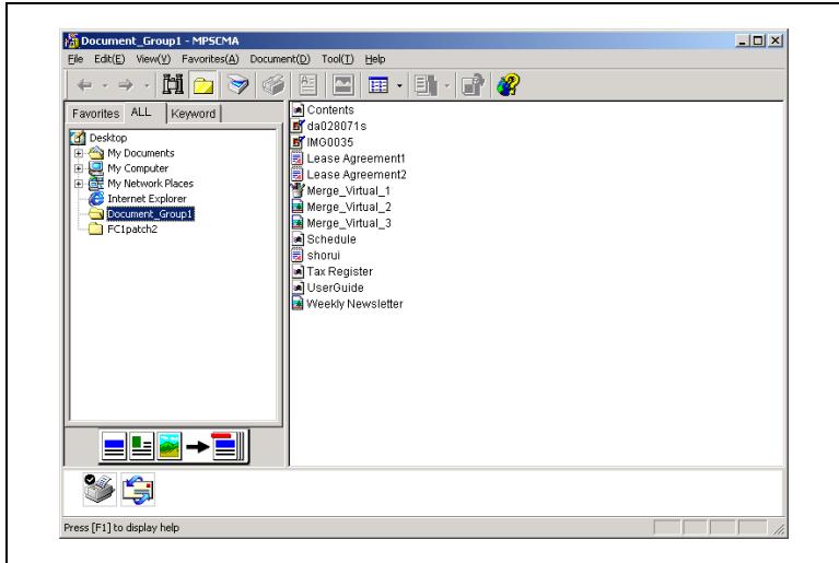 KONICA MINOLTA PAGESCOPE CABINET PRO - Displaying as a List - 1