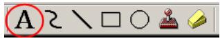 KONICA MINOLTA PAGESCOPE CABINET PRO - To enter text - 1