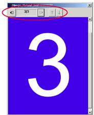 KONICA MINOLTA PAGESCOPE CABINET PRO - Displaying an Image File in the "Viewer Light" Window - 3