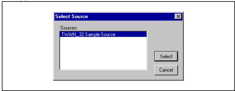 KONICA MINOLTA PAGESCOPE CABINET PRO - Specifying the TWAIN Device - 1