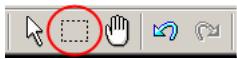 KONICA MINOLTA PAGESCOPE CABINET PRO - To copy part of the image onto the Clipboard - 1