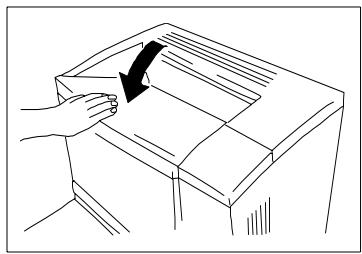 KONICA MINOLTA PS7000 - Installing the Imaging Cartridge - 6