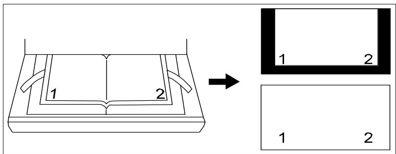 KONICA MINOLTA PS7000 - Frame Masking (Mask) - 1