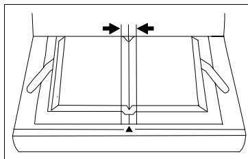 KONICA MINOLTA PS7000 - Deleting the Inside Margin (Cent Eras) - 1