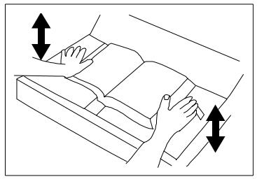KONICA MINOLTA PS7000 - Positioning Documents on the Scanner - 2