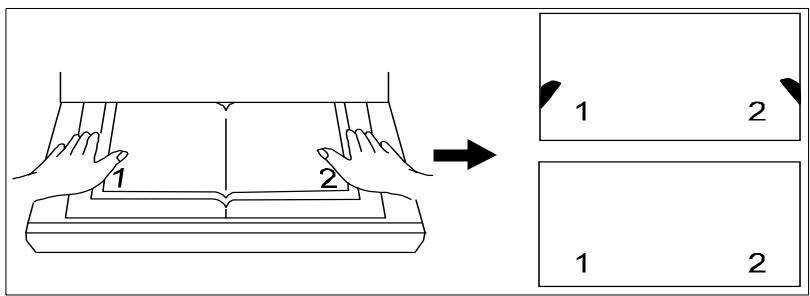 KONICA MINOLTA PS7000 - Finger Masking (Fing Mask) - 1