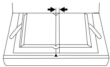 KONICA MINOLTA PS7000 - Deleting the Inside Margin (Cent Eras) - 2