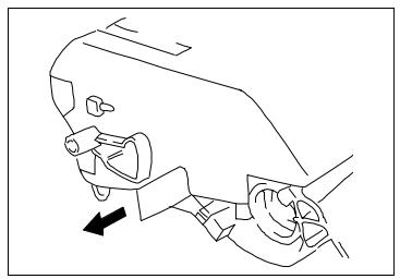 KONICA MINOLTA PS7000 - Installing the Imaging Cartridge - 3