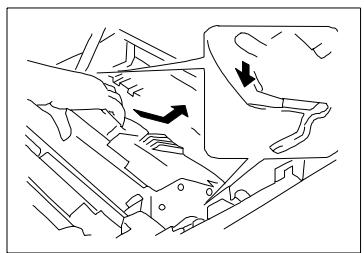 KONICA MINOLTA PS7000 - Installing the Imaging Cartridge - 5