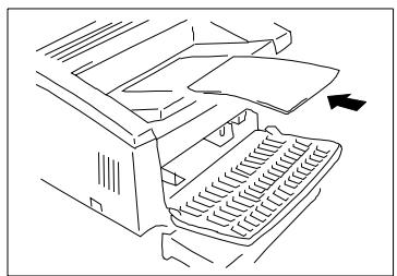 KONICA MINOLTA PS7000 - Jammed Paper inside the Printer - 1