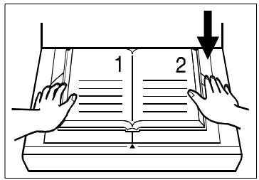 KONICA MINOLTA PS7000 - Duplex Copies: Scanning Books in Page Order - 3