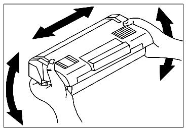 KONICA MINOLTA PS7000 - Installing the Imaging Cartridge - 4