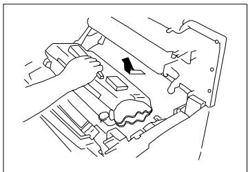 KONICA MINOLTA PS7000 - Replacing the Imaging Cartridge - 3