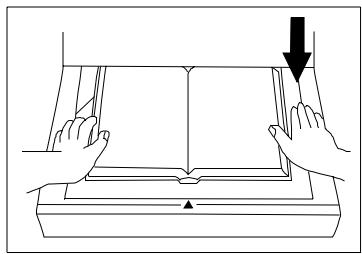 KONICA MINOLTA PS7000 - Setting the Paper Format for Single-Sheet Feeding - 5