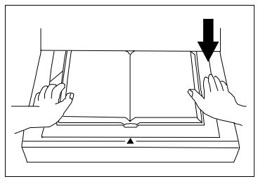 KONICA MINOLTA PS7000 - Positioning Documents on the Scanner - 3